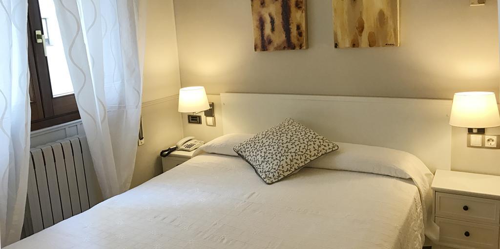 Habitación Doble con aparcamiento - 1 o 2 camas