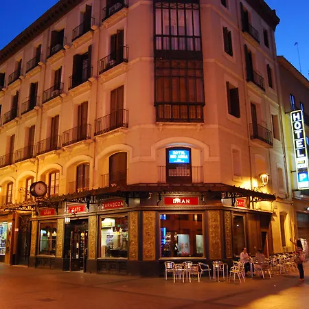 Hotel Rio Arga-2
